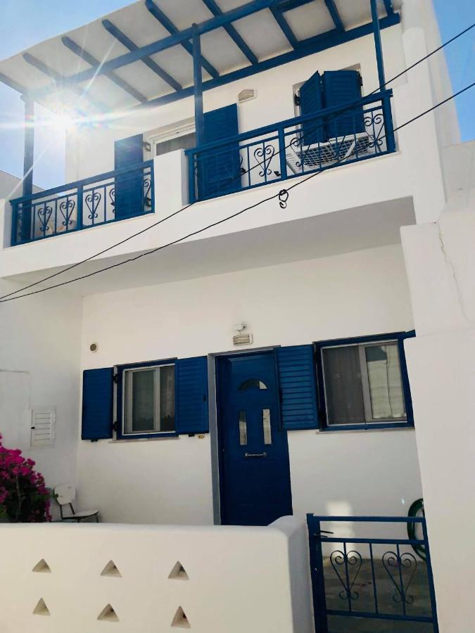 Fanis Sweet Home パロス島 エクステリア 写真
