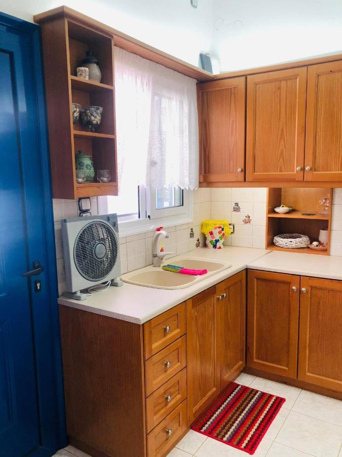 Fanis Sweet Home パロス島 エクステリア 写真